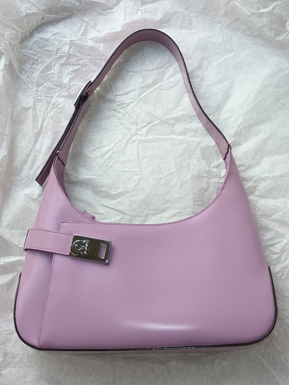 Ferragamo Hobo Shoulder Bag